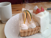 タルト&カフェ デリス LINKS UMEDA店: Mさんの2026年09月06日の1枚目の投稿写真