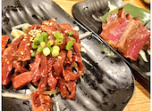 馬焼肉専門酒場 馬太郎 西新宿7丁目店: おこめさんの2025年08月30日の1枚目の投稿写真