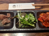 焼肉 有亭 金沢: chiyaruさんの2025年03月20日の3枚目の投稿写真