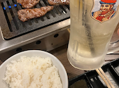 元氣七輪焼肉　牛繁　三鷹店: ゆぴさんの2026年03月の1枚目の投稿写真