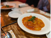 中国料理 青島飯店: もっさりさんさんの2021年10月17日の2枚目の投稿写真