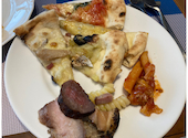 TRATTORIA E PIZZERIA CANOVIANO トラットリア ピッツェリア カノビアーノ 名古屋観光ホテル: ミルクティーさんの2026年09月12日の1枚目の投稿写真