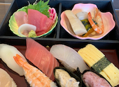 魚河岸のすし えびす 水道筋店: えっちゃんさんの2021年10月31日の1枚目の投稿写真