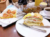 ハーブス HARBS 丸ビル店: みずさんの2026年04月06日の1枚目の投稿写真