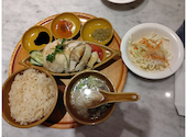 シンガポール海南鶏飯 日本橋三井タワー店: みずさんの2026年03月31日の1枚目の投稿写真