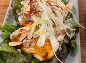 地鶏と網焼き 個室居酒屋 鶏匠 天王寺あべのごちそうビル店: オグリキャップさんの2026年05月の1枚目の投稿写真