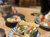 牡蠣 貝料理居酒屋 貝しぐれ 名駅店: ちーちゃんさんの2025年01月26日の1枚目の投稿写真