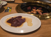 焼肉 山口食堂: なつさんの2026年04月30日の1枚目の投稿写真