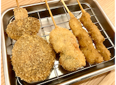 串カツ田中 岩倉店: らいおんさんの2026年10月01日の3枚目の投稿写真