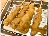 串カツ田中 岩倉店: らいおんさんの2026年10月10日の3枚目の投稿写真