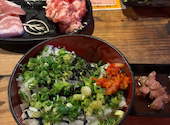 焼肉 鹿児島ホルモン本店 騎射場: はちみつさんの2026年08月13日の1枚目の投稿写真