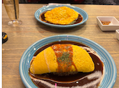 ふわとろオムライスとチーズカフェ たまごのきもち。名駅店: すみかさんの2026年01月28日の1枚目の投稿写真