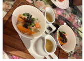 Afternoon Flower Lounge Tea Bloomy &nbsp;アフタヌーンフラワーラウンジ ティーブルーミー: すみかさんの2026年08月24日の2枚目の投稿写真