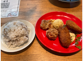 FARMERS GARDEN Cafe ファーマーズガーデンカフェ オムレット: オサブーさんの2026年08月12日の1枚目の投稿写真