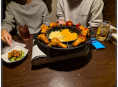 食べ放題　韓国料理　肉vsチーズ　個室　TSUBOMI仙台駅前店: ゆさんの2025年11月の1枚目の投稿写真