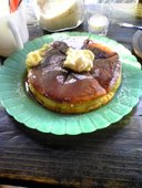 喫茶点 888: おかみさんの2007年09月29日の1枚目の投稿写真