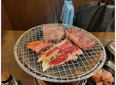 元氣七輪焼肉　牛繁　王子店: shunshun1219さんの2024年03月の1枚目の投稿写真