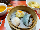 香港飲茶DimDimSum新宿マルイ本館店: お雪さんの2026年09月02日の2枚目の投稿写真