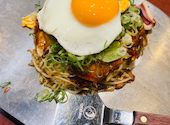 鉄板 お好み焼き 電光石火 宝町店: しゅりさんの2026年08月06日の1枚目の投稿写真