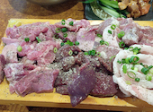 大衆ホルモン 肉力屋 大井町西口裏はなれ: メタボPさんの2026年06月30日の1枚目の投稿写真