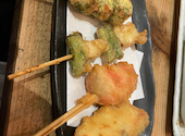 魚串 さくらさく 立川: しょぼしのさんの2025年03月30日の2枚目の投稿写真