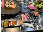 韓国料理サムシセキ　上板橋店: とだっぴさんの2026年04月27日の1枚目の投稿写真