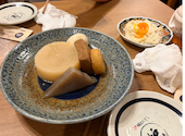 炉端とおでん 呼炉凪来 新潟店: ののさんの2026年05月13日の1枚目の投稿写真