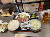 牛たん炭焼 利久 tekuteながまち店: ジジネコさんの2024年04月01日の1枚目の投稿写真