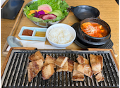韓国料理 いふう マロニエゲート銀座1店: あんずっこさんの2026年05月27日の1枚目の投稿写真