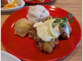 FARMERS GARDEN Cafe ファーマーズガーデンカフェ オムレット: ビッグさんの2026年08月26日の1枚目の投稿写真