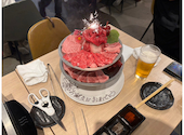 焼肉Lab 梅田店: たかちゃんさんの2026年06月21日の1枚目の投稿写真