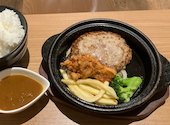 羽釜ごはん&ハンバーグ ファイヤーバーグ 里塚店: ぎっちょさんの2026年09月08日の1枚目の投稿写真