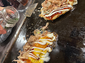 食べ放題・飲み放題 お好み焼き・もんじゃ　粉や 国分寺店: yo-kingさんの2026年04月の1枚目の投稿写真