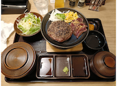 とろけるハンバーグ福よし 小田原店: ロックポップさんの2026年09月28日の1枚目の投稿写真