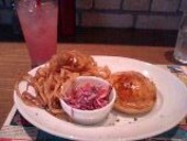 ランチプレートの写真です