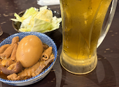 大釜もつ煮 五右衛門 古川駅前店: しょうこさんの2026年09月16日の2枚目の投稿写真