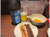 博多とりかわ大臣 駅東串房: robbyさんの2026年07月20日の1枚目の投稿写真
