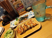 あご出汁餃子ゆでタン さんじ 天文館店: さこしんさんの2026年06月15日の3枚目の投稿写真