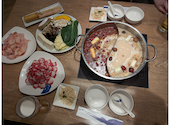 火鍋 小肥羊 池袋店 しゃおふぇいやん: A子さんの2026年04月19日の1枚目の投稿写真