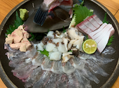 魚市場 小松 高松: てっちゃんさんの2023年11月26日の1枚目の投稿写真
