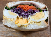 vege eats+plus: トラ猫さんの2026年10月03日の1枚目の投稿写真