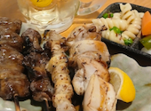 居酒屋 焼き鳥と牡蠣 広島立町酒房: なこたさんの2026年05月10日の1枚目の投稿写真