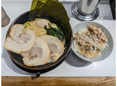 横浜家系ラーメン　天神家: 明さんの2026年04月の1枚目の投稿写真