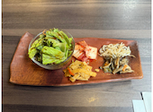 GreenGreen Korean Dining グリーングリーンコリアンダイニング 吉祥寺: ロロペタッチさんの2026年10月04日の1枚目の投稿写真