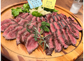 熟成肉バル　肉賊カウぼーず　練馬: toshiさんの2025年04月の1枚目の投稿写真