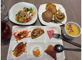 ライトアップ カフェ & ダイニング 流山おおたかの森: teaさんの2026年08月30日の1枚目の投稿写真