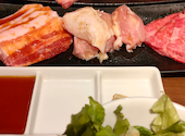 品川港南口 和牛焼肉 USHIHACHI 極: ケンケンさんの2026年08月09日の1枚目の投稿写真