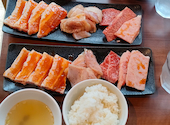 品川港南口 和牛焼肉 USHIHACHI 極: ケンケンさんの2026年09月09日の1枚目の投稿写真