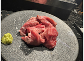 個室炭火 東京焼肉うしどころ: ぐっちーさんの2026年06月28日の2枚目の投稿写真