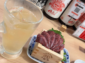 大衆馬肉酒場 うまる 盛岡大通店: ち。さんの2025年09月24日の1枚目の投稿写真